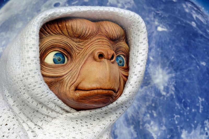 Extraterrestrial Species